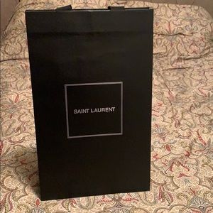 Authentic Large Saint Laurent Shopping Bag
